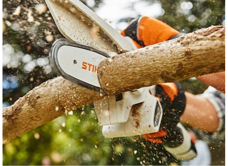 Цепь Stihl 71 PM3, 10 см, 28 звеньев Цепь Stihl 71 PM3, 10 см, 28 звеньев