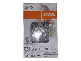Цепь Stihl 71 PM3, 35 см, 72 звена Цепь Stihl 71 PM3, 35 см, 72 звена
