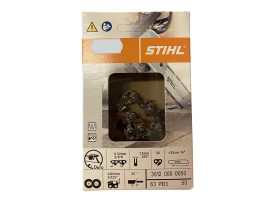 Цепь Stihl 63 PD3, 35 см, 1.3 мм, 50 зв. (с победитовой напайкой) Цепь Stihl 63 PD3, 35 см, 1.3 мм, 50 зв. (с победитовой напайкой)