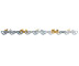 Цепь Stihl 63 PD3, 35 см, 1.3 мм, 52 зв. (с победитовой напайкой)