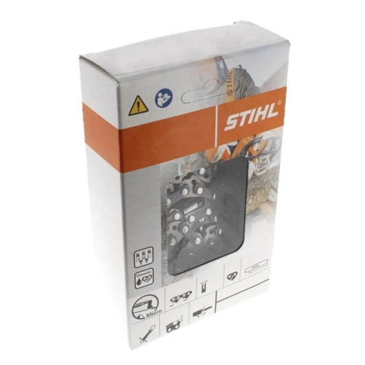 Цепь Stihl 63 PМХ, 35 см, 1.3 мм, 50 зв. (для продольного пиления) Цепь Stihl 63 PМХ, 35 см, 1.3 мм, 50 зв. (для продольного пиления)