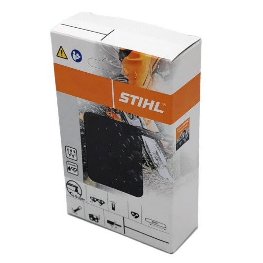 Цепь Stihl 63 PS, 30 см, 1.3 мм, 44 зв. Цепь Stihl 63 PS, 30 см, 1.3 мм, 44 зв.