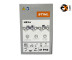 Цепь Stihl 61 PH3 HEXA, 40 см, 1.1 мм, 55 зв.