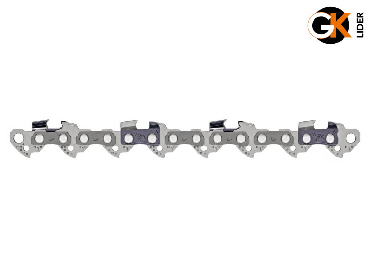 Цепь Stihl 61 PH3 HEXA, 35 см, 1.1 мм, 50 зв. Цепь Stihl 61 PH3 HEXA, 35 см, 1.1 мм, 50 зв.