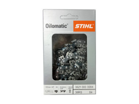 Цепь Stihl 36 RS, 63 см, 1.6 мм, 84 зв. Цепь Stihl 36 RS, 63 см, 1.6 мм, 84 зв.