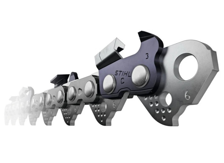 Цепь Stihl 36 RH3 HEXA, 45 см, 1.6 мм, 66 зв. Цепь Stihl 36 RH3 HEXA, 45 см, 1.6 мм, 66 зв.