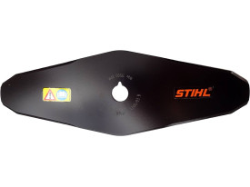 Нож для кусторезов Stihl FS 310 - FS 491 (Двухлопастной) Нож для кусторезов Stihl FS 310 - FS 491 (Двухлопастной)