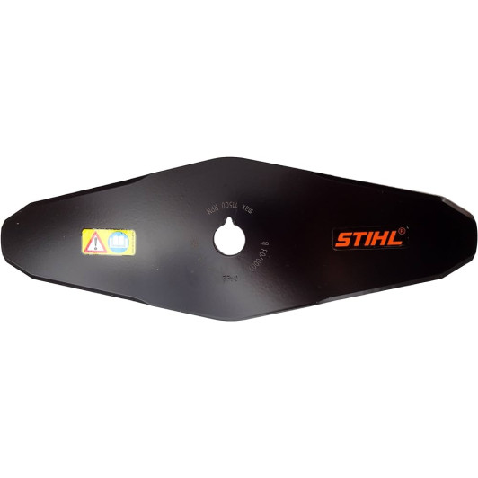 Нож для кусторезов Stihl FS 310 - FS 491 (Двухлопастной)