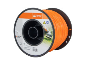 Косильная струна Stihl 2.4 мм х 291 м (Пятиугольная) Косильная струна Stihl 2.4 мм х 291 м (Пятиугольная)