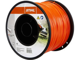 Косильная струна Stihl 2.4 мм х 253 м (Круглая) Косильная струна Stihl 2.4 мм х 253 м (Круглая)