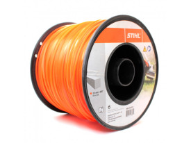 Косильная струна Stihl 2.4 мм х 253 м (Квадратная) Косильная струна Stihl 2.4 мм х 253 м (Квадратная)
