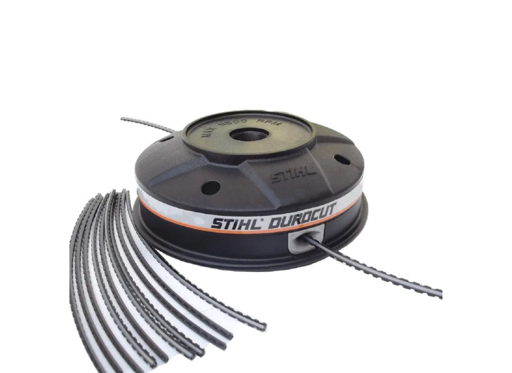 Косильная струна Stihl DuroCut Ø 4.0 мм х 215 мм Косильная струна Stihl DuroCut Ø 4.0 мм х 215 мм