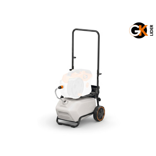 Візок із баком для мийок STIHL REA 60 - REA 100 Plus Візок із баком для мийок STIHL REA 60 - REA 100 Plus
