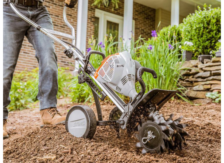 Насадка BF-MM для мультисистемы Stihl MM 56 (грунтофреза)
