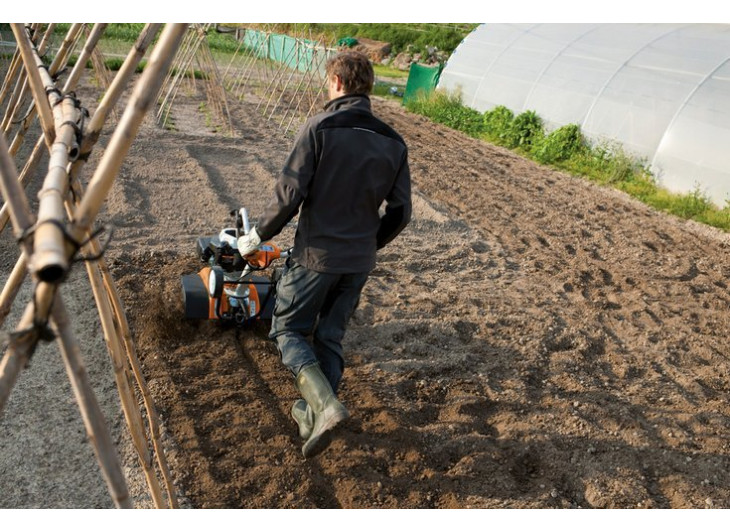 Культиватор STIHL MH 445.1 R Культиватор STIHL MH 445.1 R