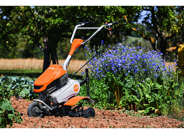 Культиватор STIHL MH 600.1 Культиватор STIHL MH 600.1