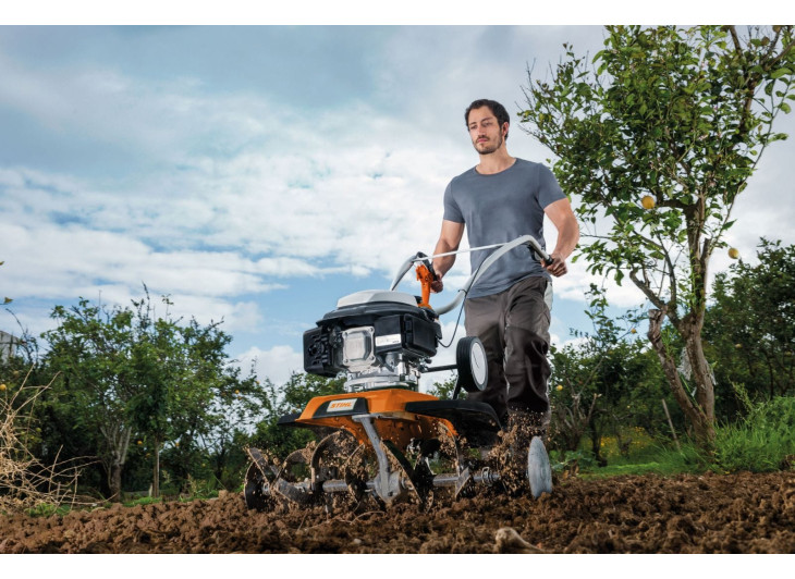 Культиватор STIHL MH 685 Культиватор STIHL MH 685