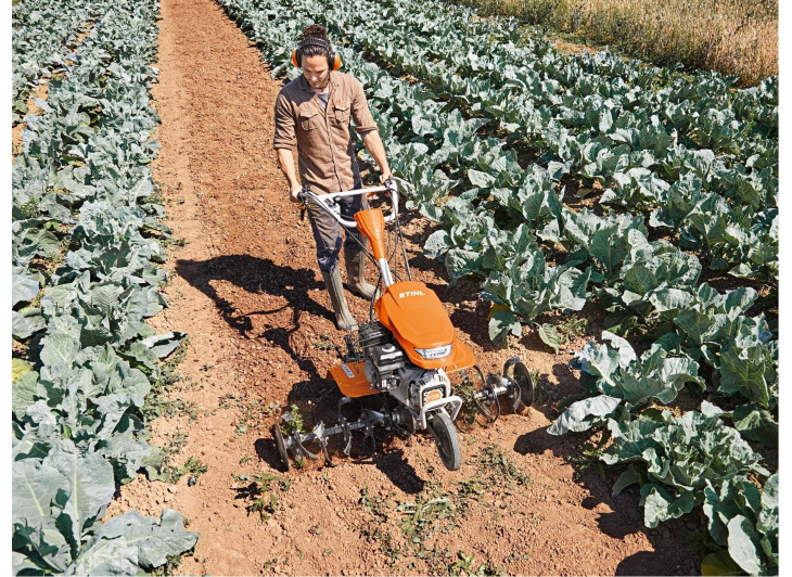 Культиватор STIHL MH 700.1 Культиватор STIHL MH 700.1
