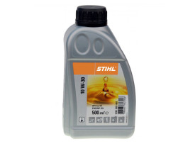 Масло 4-х тактное STIHL 10W - 30 (0.5 л.) Масло 4-х тактное STIHL 10W - 30 (0.5 л.)