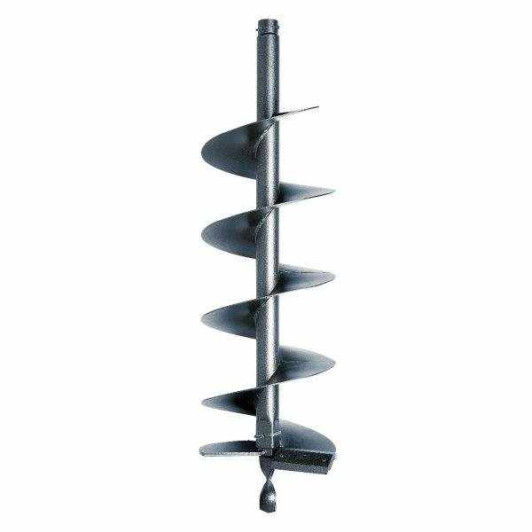 Шнек к мотобурам Stihl BT 121 / 130 / 131 (Ø120 х 695 мм) Шнек к мотобурам Stihl BT 121 / 130 / 131 (Ø120 х 695 мм)