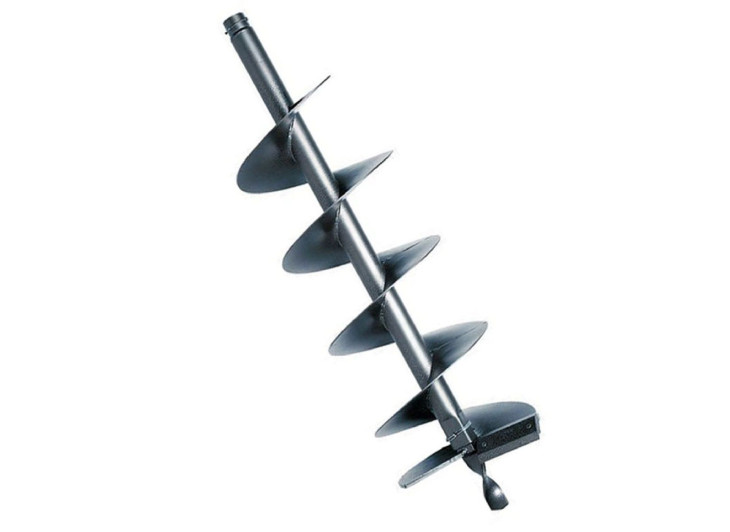 Шнек к мотобурам Stihl BT 121 / 130 / 131 (Ø120 х 695 мм) Шнек к мотобурам Stihl BT 121 / 130 / 131 (Ø120 х 695 мм)