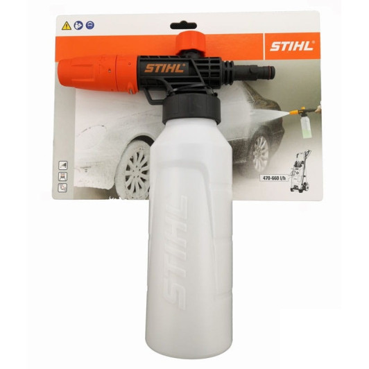 Насадка пеногенератор для моек Stihl Насадка пеногенератор для моек Stihl
