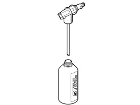 Насадка пенная Stihl RE 80 Х / 90 Насадка пенная Stihl RE 80 Х / 90