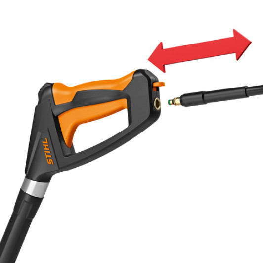 Пистолет для моек STIHL RE 150 / RE 170