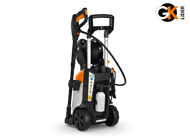Мойка высокого давления Stihl RE 110 Plus Мойка высокого давления Stihl RE 110 Plus