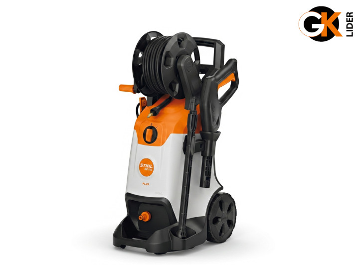 Мойка высокого давления Stihl RE 110 Plus Мойка высокого давления Stihl RE 110 Plus