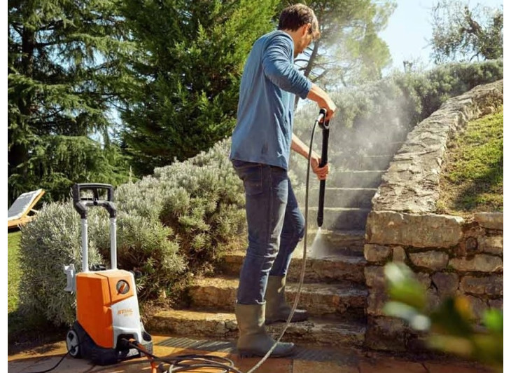 Мойка высокого давления Stihl RE 110 Мойка высокого давления Stihl RE 110