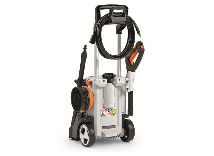 Мойка высокого давления Stihl RE 110 Мойка высокого давления Stihl RE 110