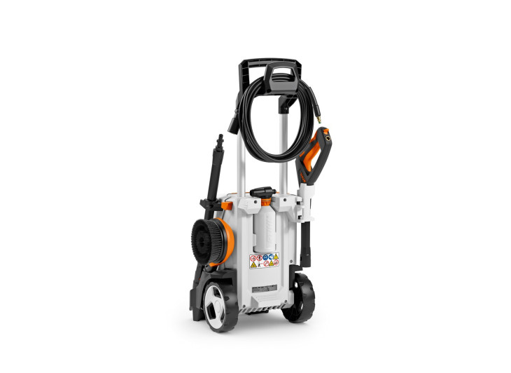 Мойка высокого давления Stihl RE 120 Мойка высокого давления Stihl RE 120