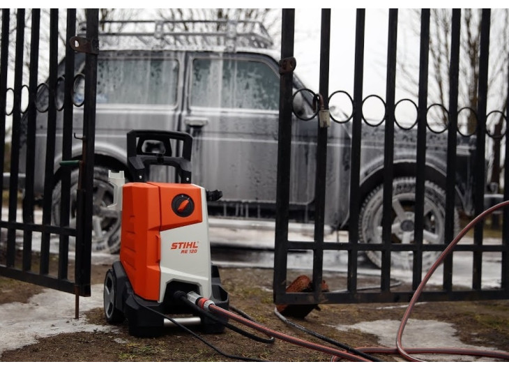 Мойка высокого давления Stihl RE 120 Мойка высокого давления Stihl RE 120