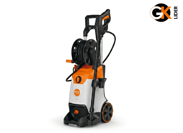 Мойка высокого давления Stihl RE 120 Plus Мойка высокого давления Stihl RE 120 Plus