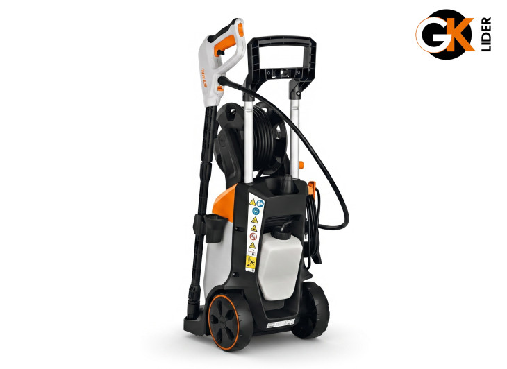 Мойка высокого давления Stihl RE 120 Vario Control