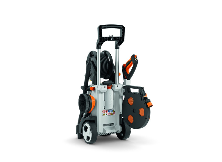 Мойка высокого давления Stihl RE 130 Plus Мойка высокого давления Stihl RE 130 Plus