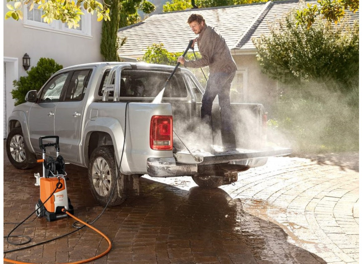 Мойка высокого давления Stihl RE 130 Plus Мойка высокого давления Stihl RE 130 Plus