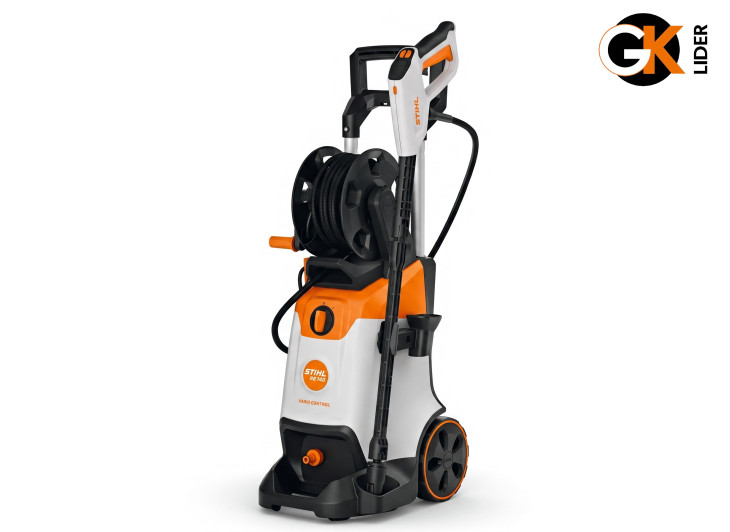 Мойка высокого давления Stihl RE 140 Vario Control