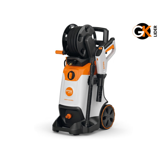 Мойка высокого давления Stihl RE 140 Vario Control