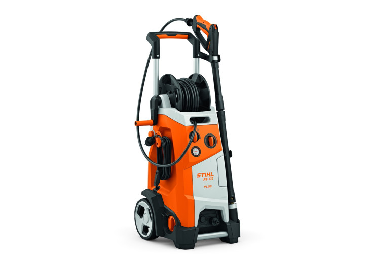 Мойка высокого давления Stihl RE 170 Plus Мойка высокого давления Stihl RE 170 Plus
