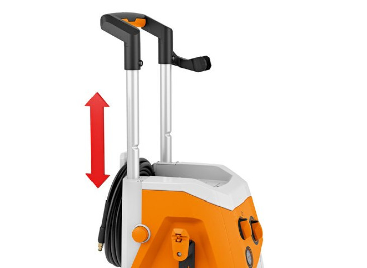 Мойка высокого давления Stihl RE 170 Мойка высокого давления Stihl RE 170