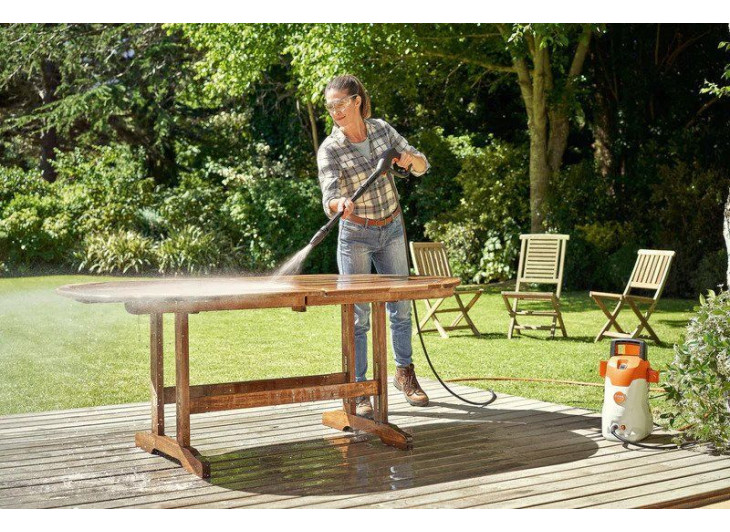 Мойка высокого давления Stihl RE 80 Х Мойка высокого давления Stihl RE 80 Х