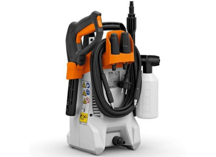 Мойка высокого давления Stihl RE 80 Х Мойка высокого давления Stihl RE 80 Х