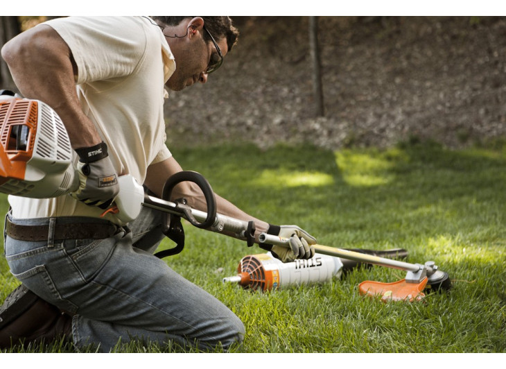 Комбидвигатель Stihl KM 56 RC-E Комбидвигатель Stihl KM 56 RC-E