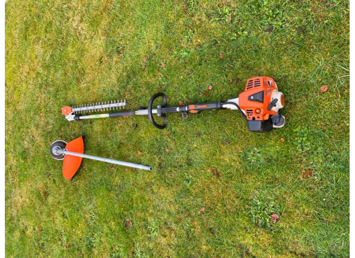 Комбидвигатель Stihl KM 94 RC-E Комбидвигатель Stihl KM 94 RC-E