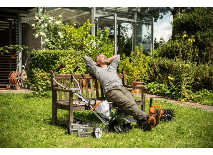 Мультисистема Stihl MM 56 Мультисистема Stihl MM 56