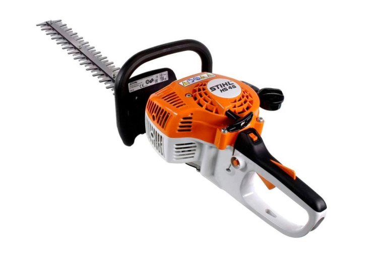 Мотоножницы бензиновые STIHL HS 45 Мотоножницы бензиновые STIHL HS 45