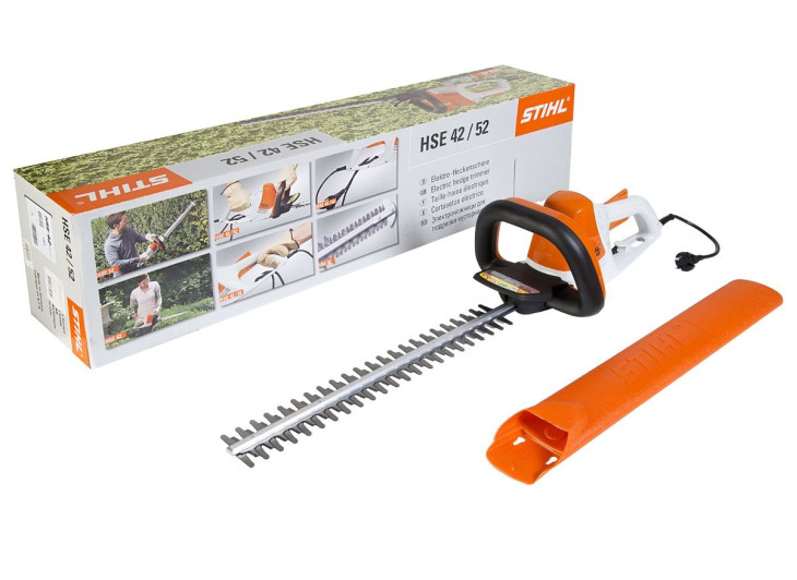 Мотоножницы электрические STIHL HSE 42 Мотоножницы электрические STIHL HSE 42