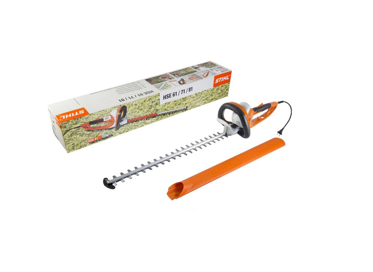 Мотоножницы электрические STIHL HSE 71 Мотоножницы электрические STIHL HSE 71
